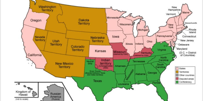 Territorial evolution of the United States